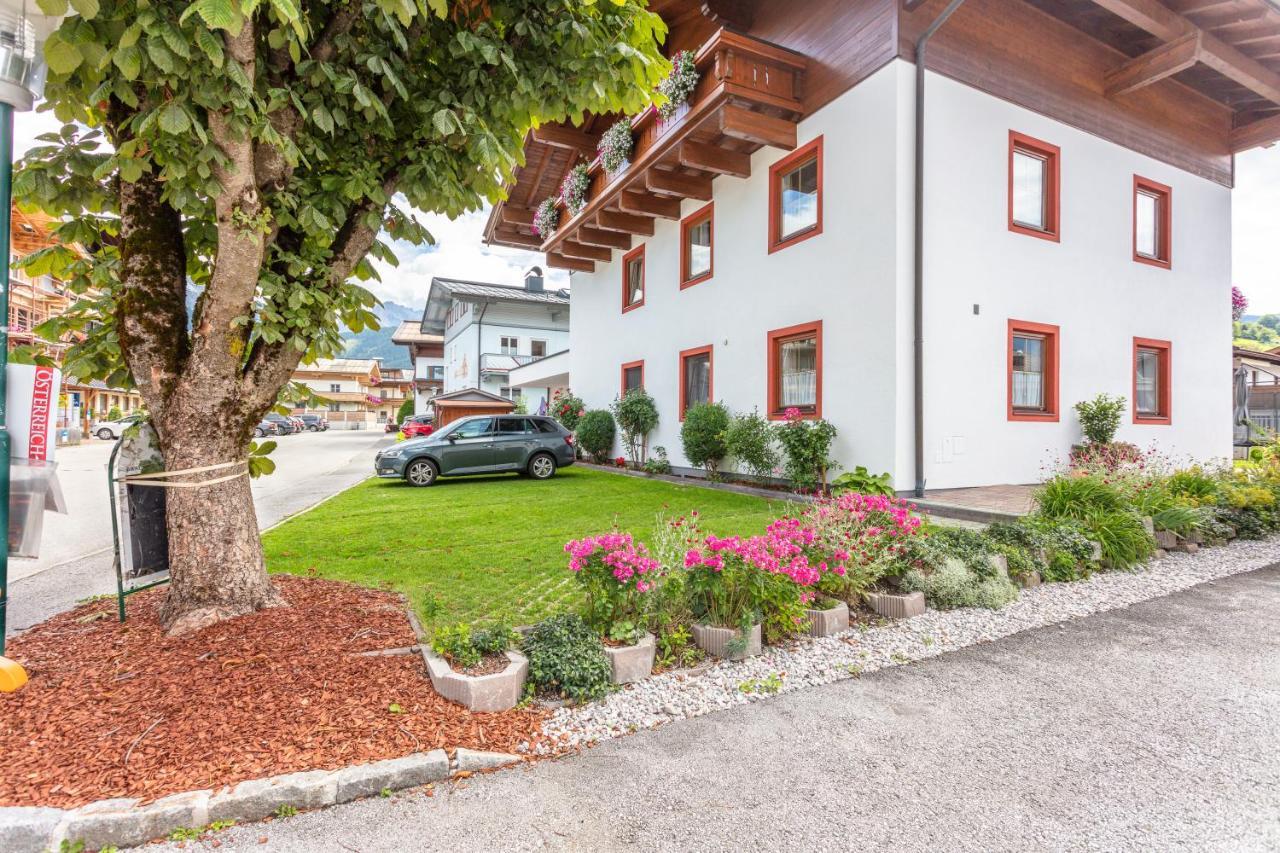 Appartements Wagnerhaus มาริอาอาล์ม อัม ชไตเนอร์เนินเมียร์ ภายนอก รูปภาพ